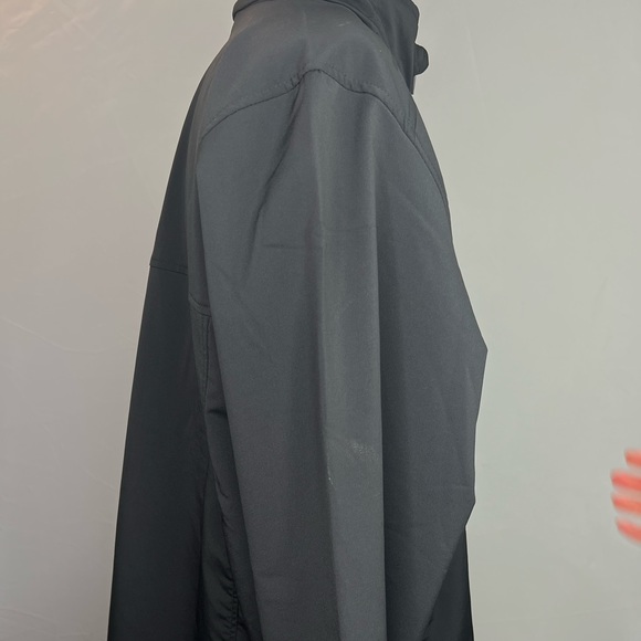 Harrah's Casino Resort SoCal Windbreaker Rain Jacket Men's Size 2XL Full Zipper - Picture 4 of 6